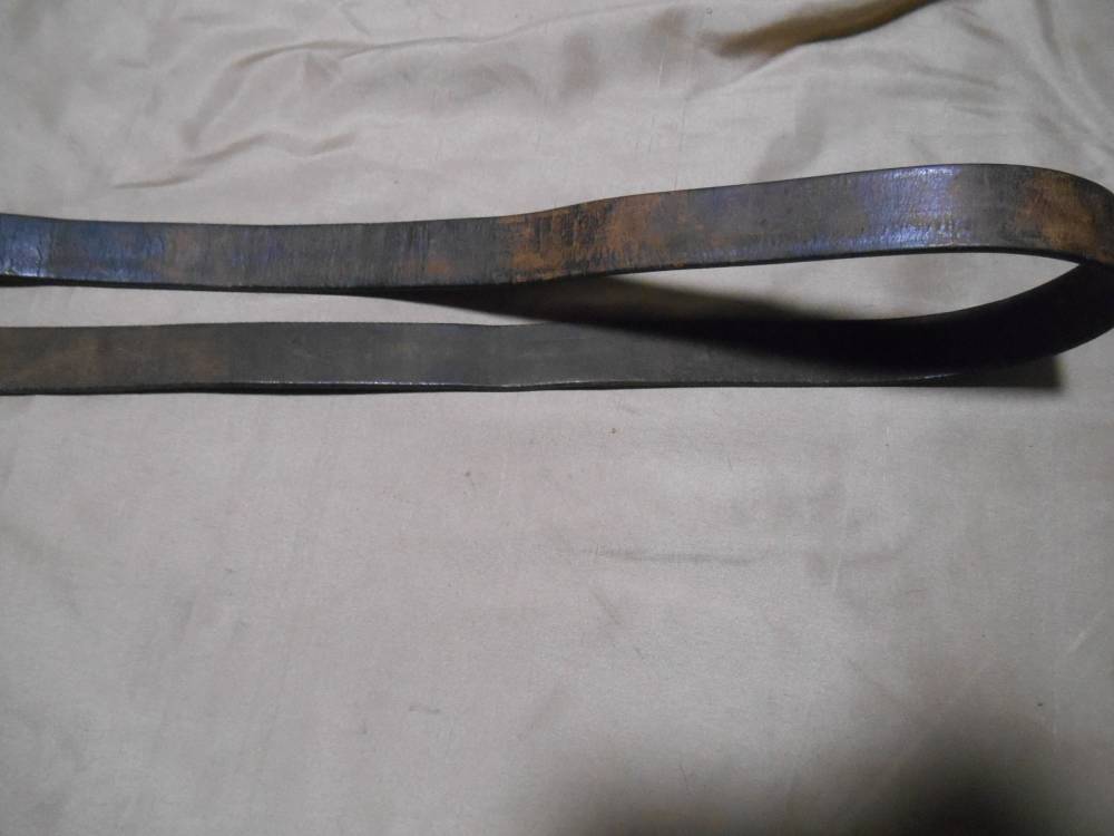 MP40 - SLING original ww2 - MP38        g-43 k-43 mp44 rifles bnz walther-img-1