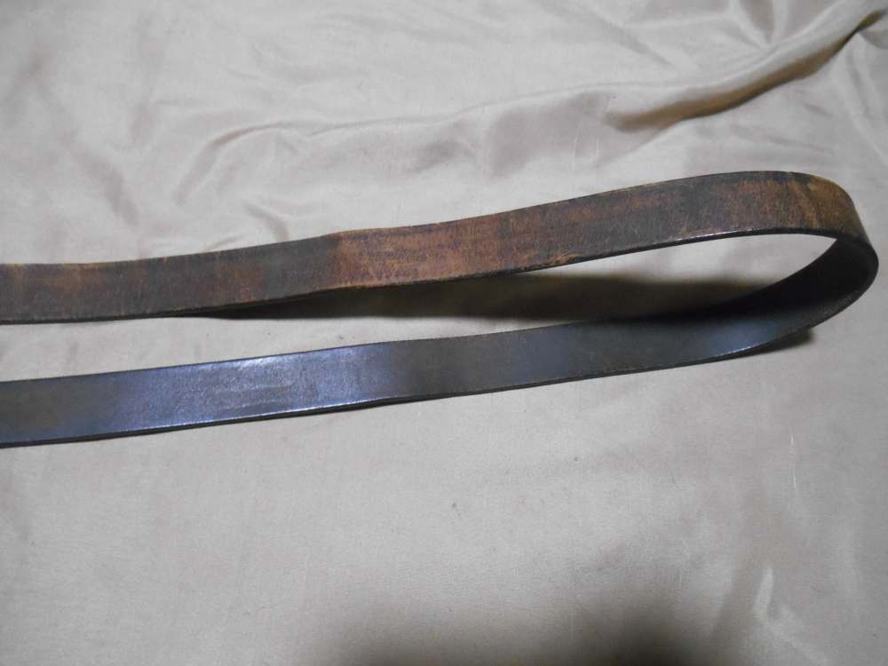 MP40 - SLING original ww2 - MP38        g-43 k-43 mp44 rifles bnz walther-img-5