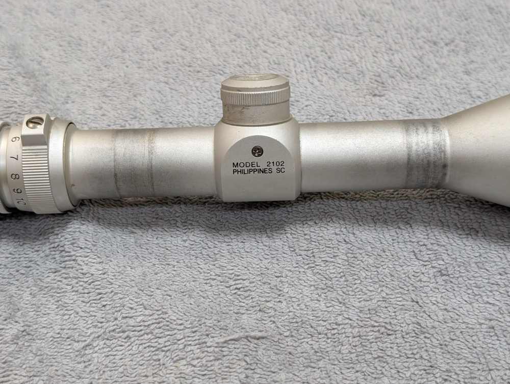 Simmons Aetec 2.8-10x44 Silver sharp lenses-img-14
