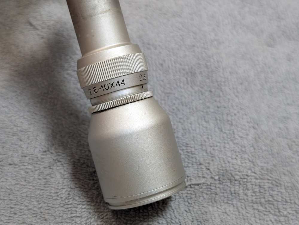 Simmons Aetec 2.8-10x44 Silver sharp lenses-img-12