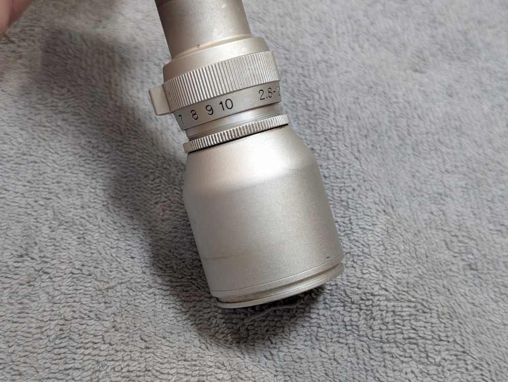 Simmons Aetec 2.8-10x44 Silver sharp lenses-img-11