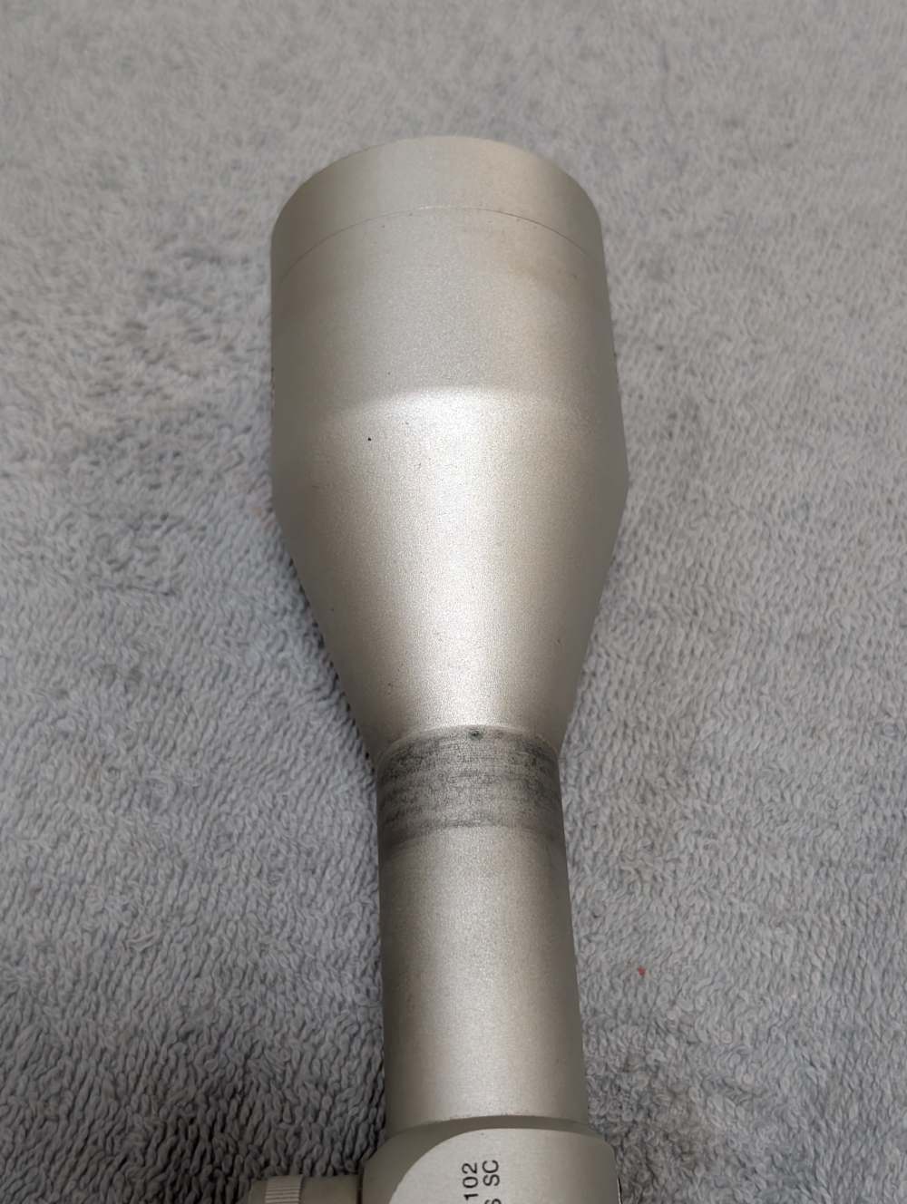 Simmons Aetec 2.8-10x44 Silver sharp lenses-img-9