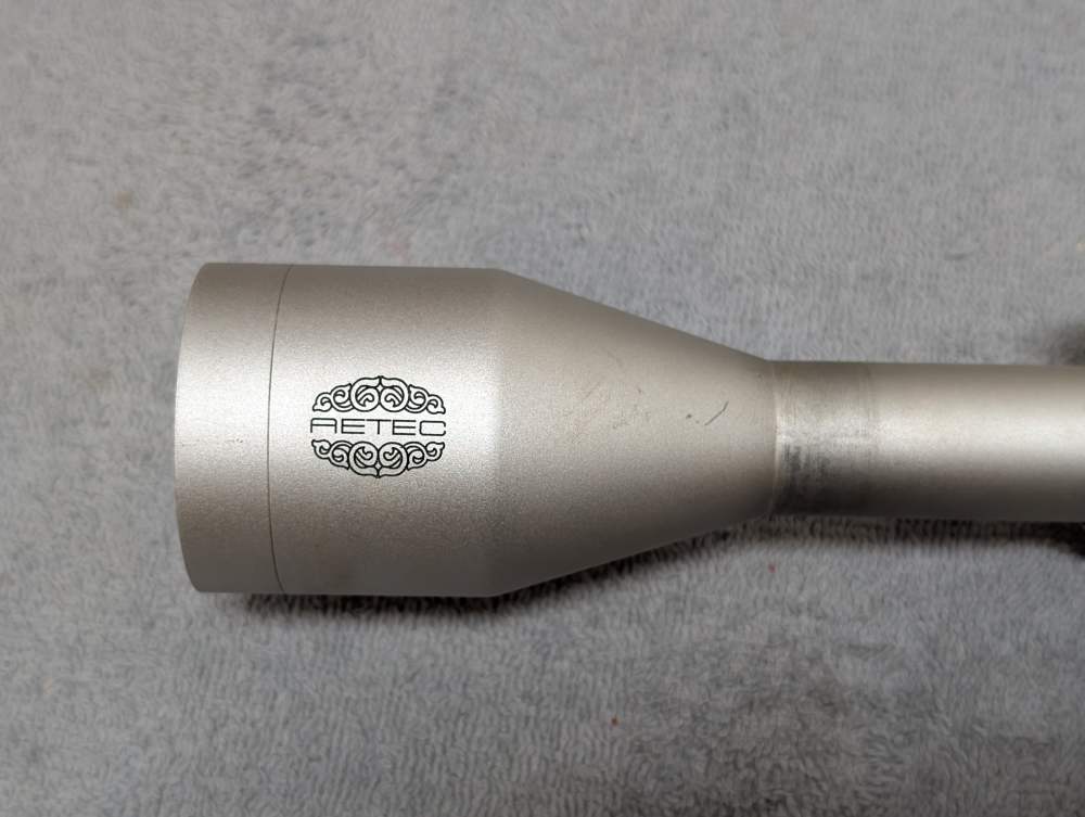 Simmons Aetec 2.8-10x44 Silver sharp lenses-img-10