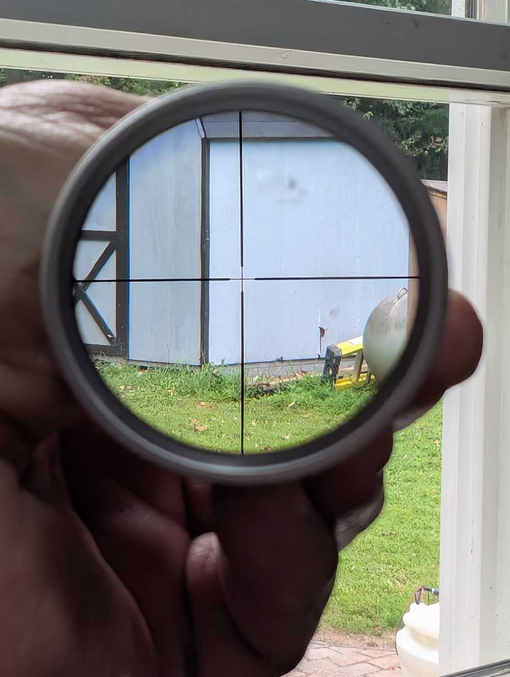 Simmons Aetec 2.8-10x44 Silver sharp lenses-img-17