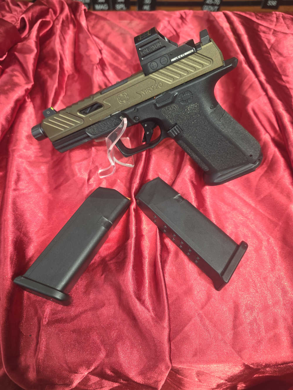 Shadow Systems MR920 Elite with Holosun 507C-img-0