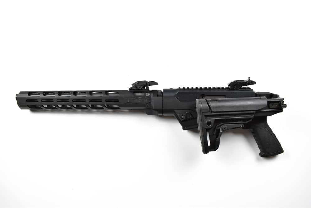 Ruger Pistol Caliber Carbine, 9mm-img-2