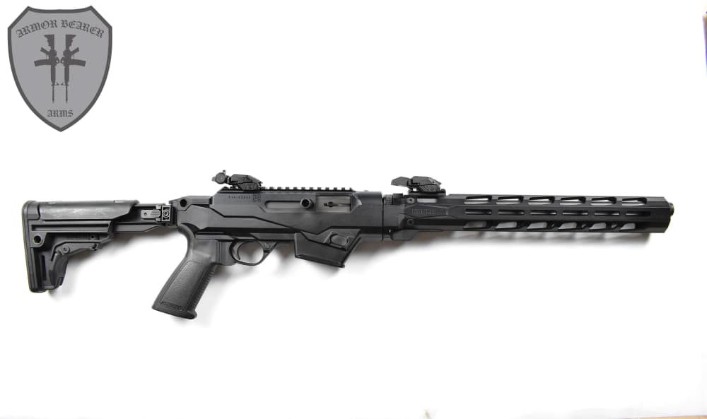 Ruger Pistol Caliber Carbine, 9mm-img-0
