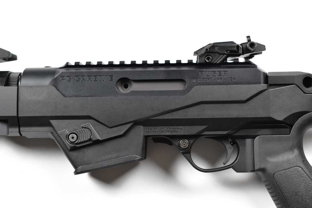 Ruger Pistol Caliber Carbine, 9mm-img-7