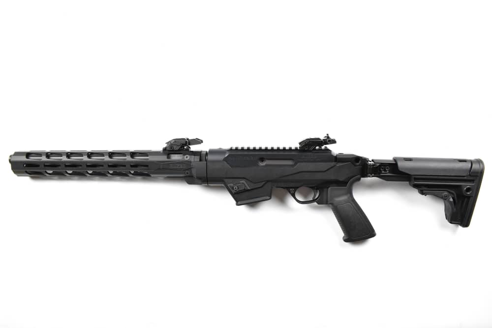 Ruger Pistol Caliber Carbine, 9mm-img-1