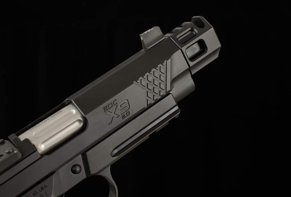 Wilson Combat EDC X9 2.0, 9mm – COMPENSATOR, OPTIC READY, MAGWELL-img-6