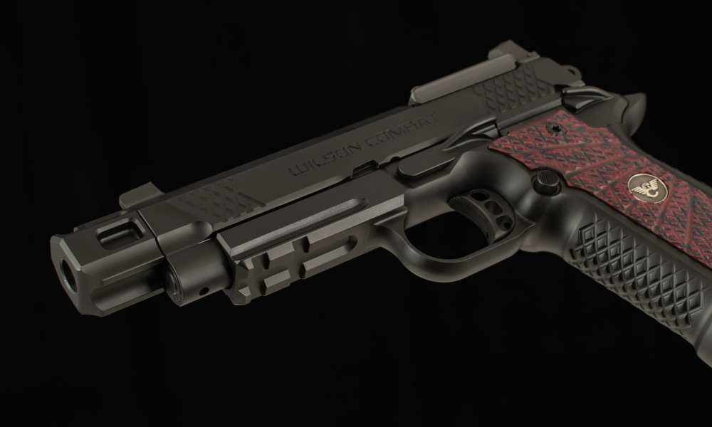 Wilson Combat EDC X9 2.0, 9mm – COMPENSATOR, OPTIC READY, MAGWELL-img-7