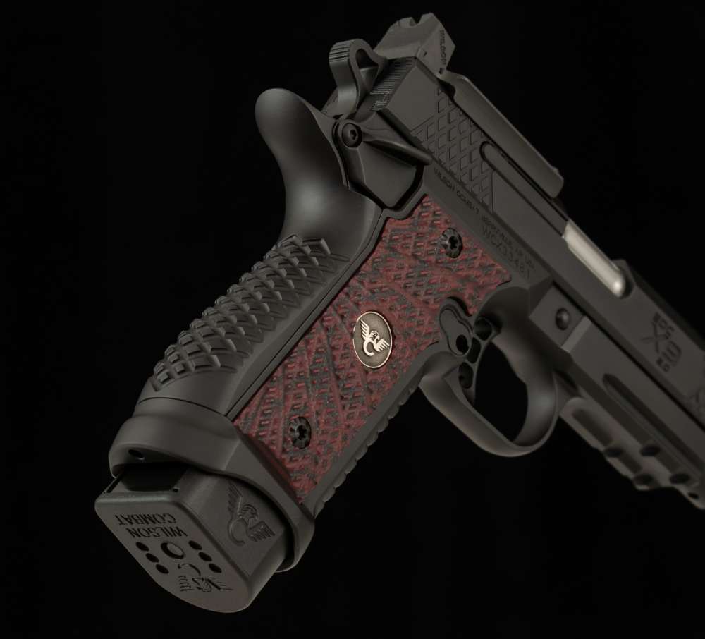 Wilson Combat EDC X9 2.0, 9mm – COMPENSATOR, OPTIC READY, MAGWELL-img-10