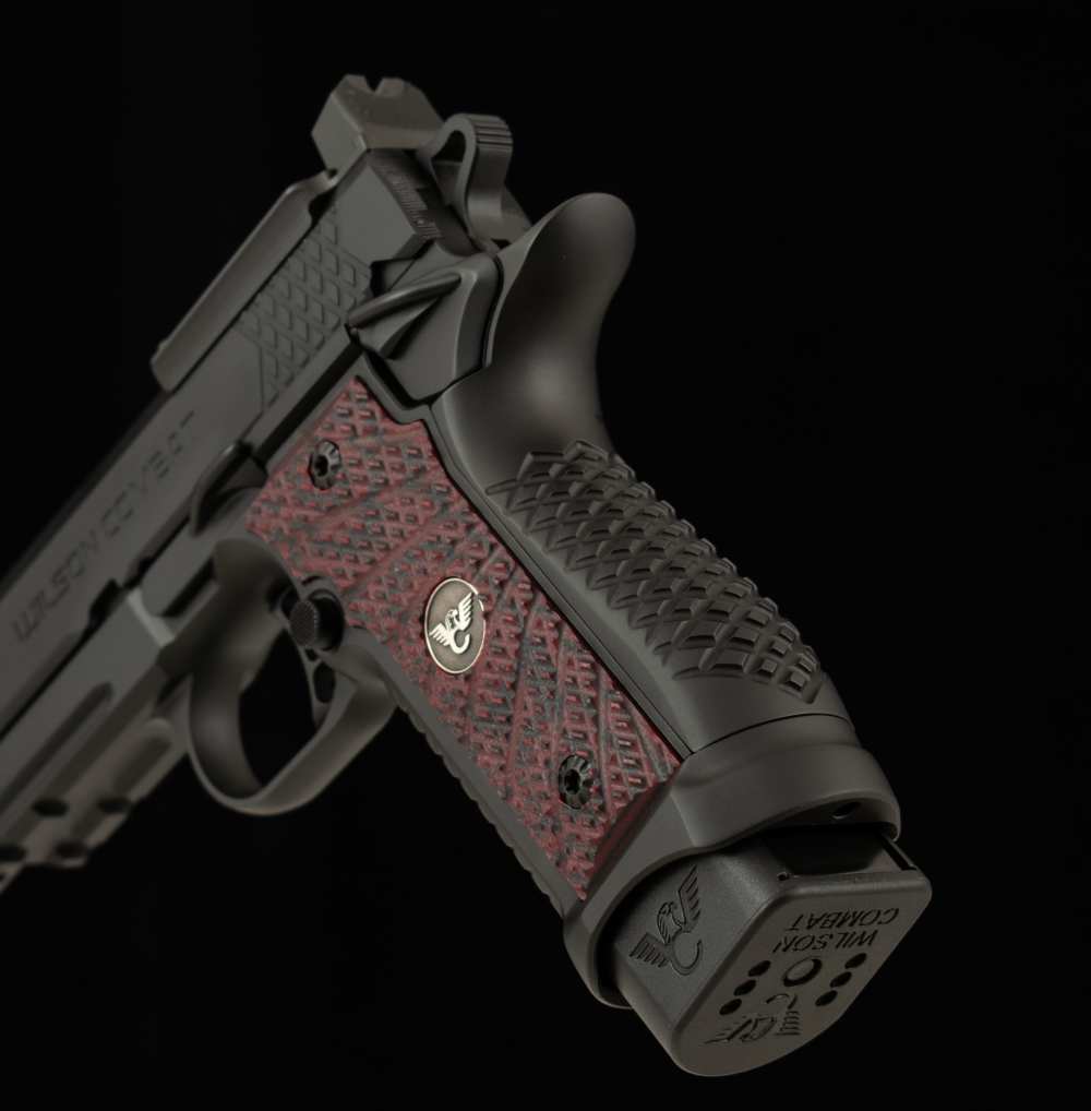 Wilson Combat EDC X9 2.0, 9mm – COMPENSATOR, OPTIC READY, MAGWELL-img-9