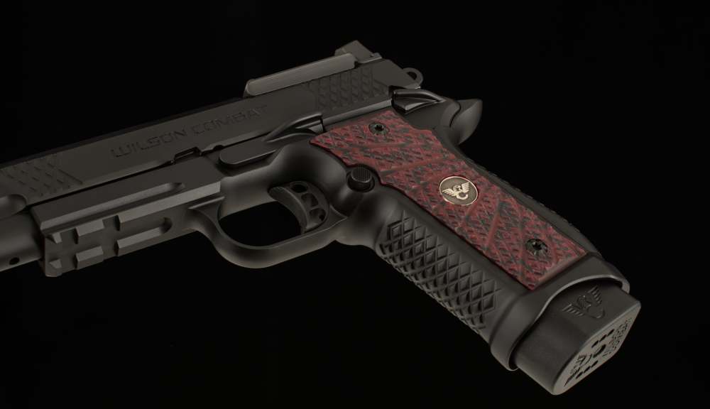 Wilson Combat EDC X9 2.0, 9mm – COMPENSATOR, OPTIC READY, MAGWELL-img-8