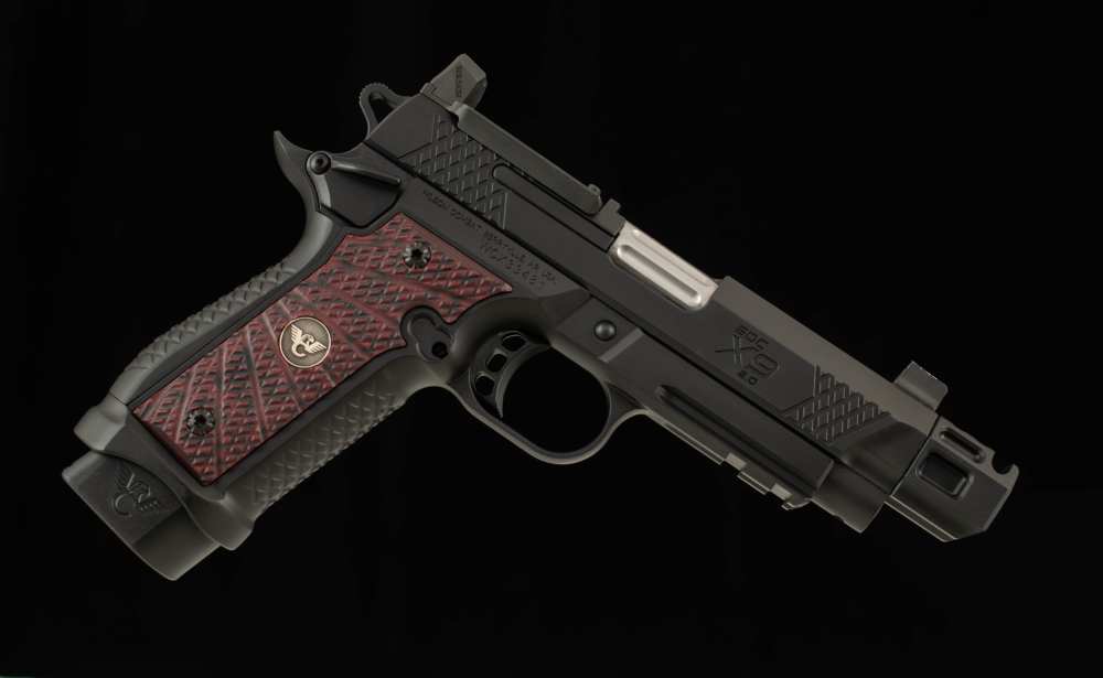 Wilson Combat EDC X9 2.0, 9mm – COMPENSATOR, OPTIC READY, MAGWELL-img-2