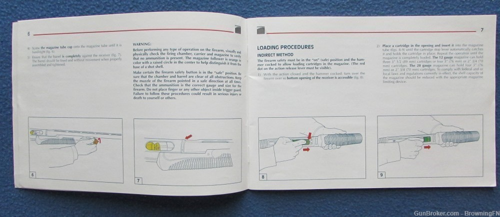 CAROB Owners Instruction Manual Model -img-1