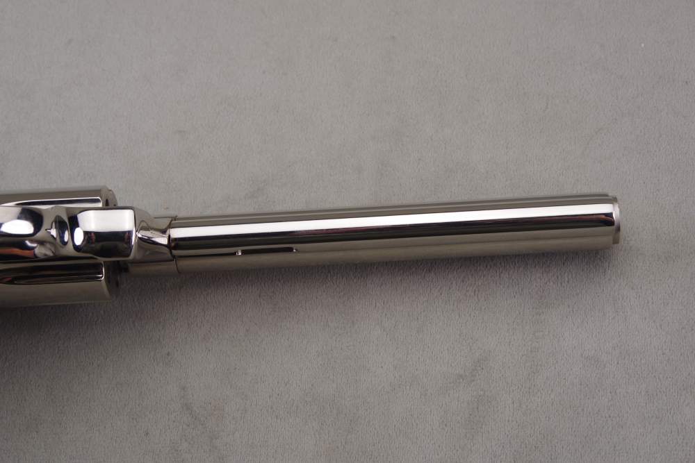 1978 Colt Diamondback 22LR 6'' Nickel 98%+ with Original Box & Papers-img-29