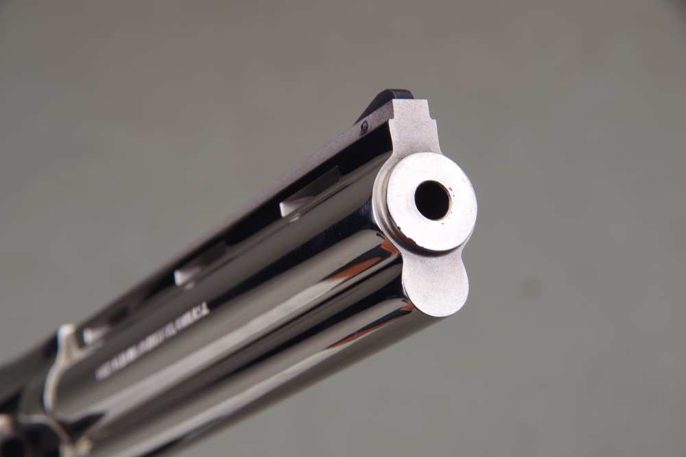 1978 Colt Diamondback 22LR 6'' Nickel 98%+ with Original Box & Papers-img-24