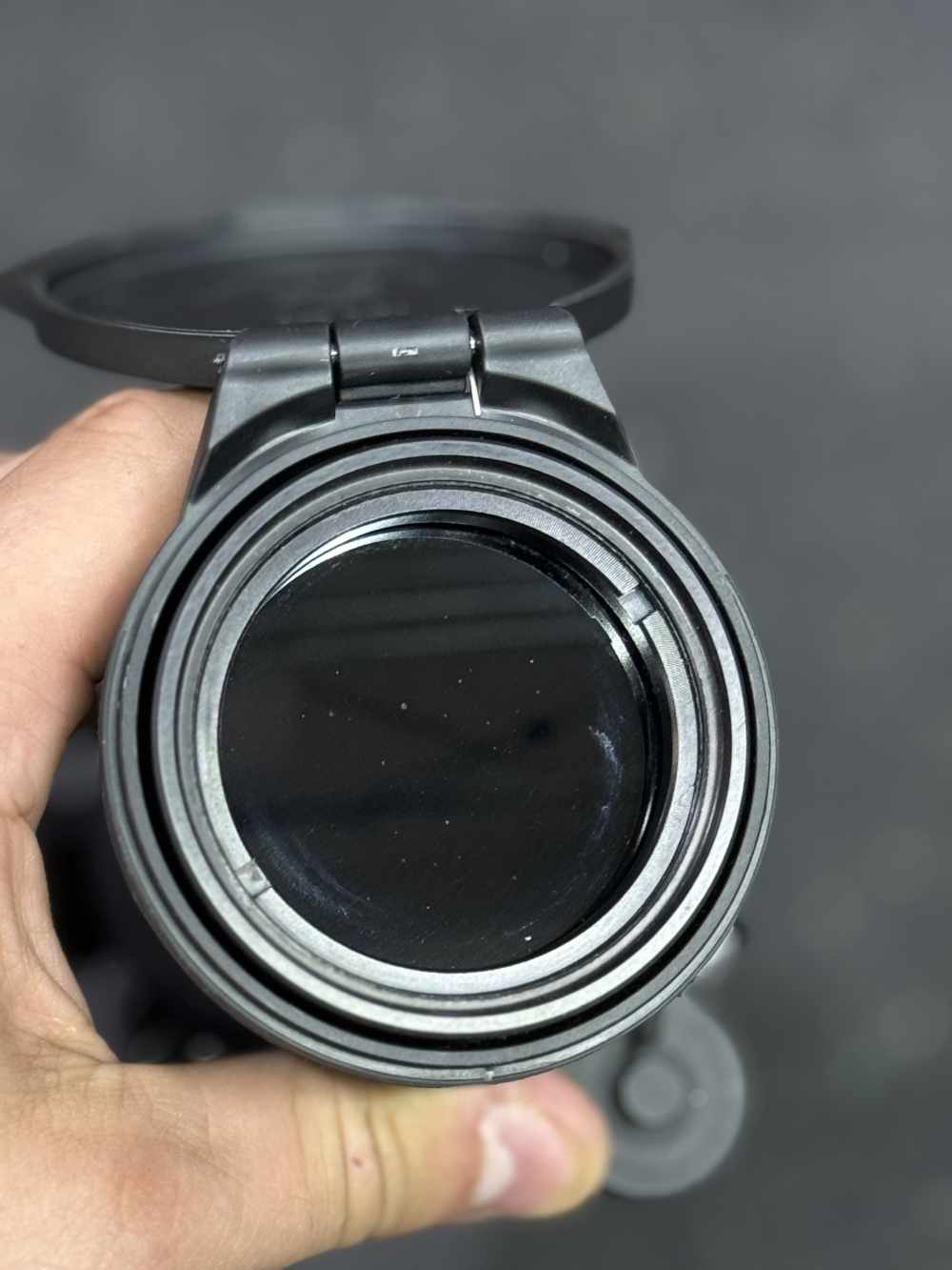 Trijicon IR-HUNTER MK2 35mm 640 Thermal Scope 2.5x 640x480-img-7