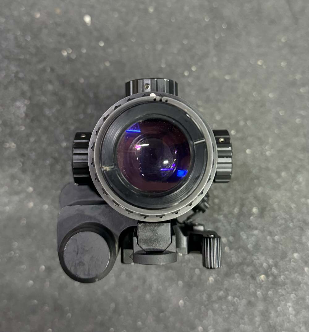 Trijicon IR-HUNTER MK2 35mm 640 Thermal Scope 2.5x 640x480-img-6