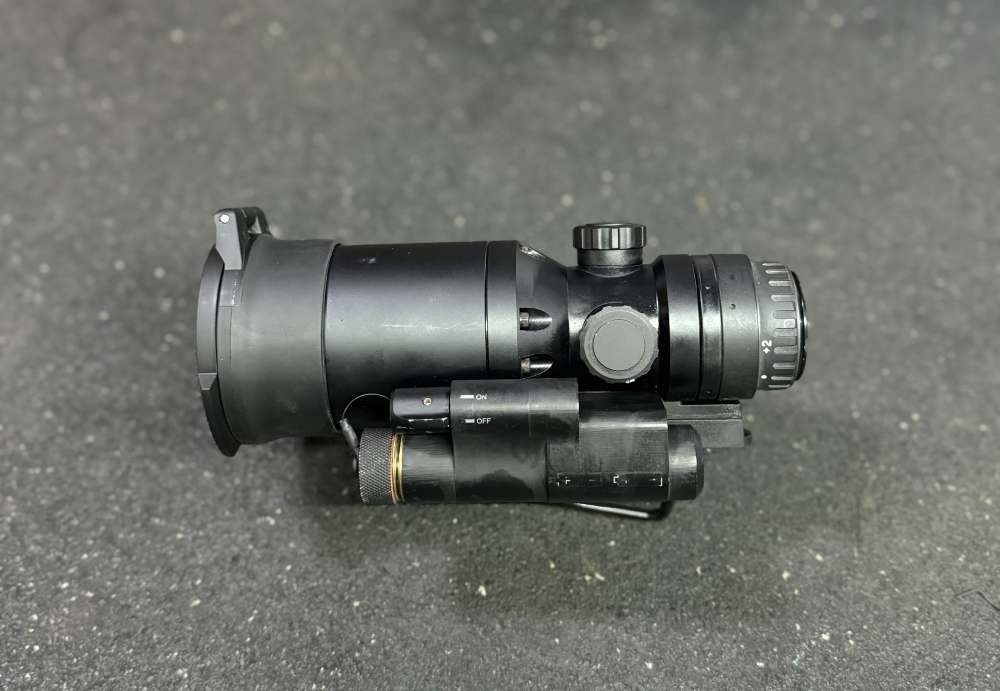 Trijicon IR-HUNTER MK2 35mm 640 Thermal Scope 2.5x 640x480-img-4