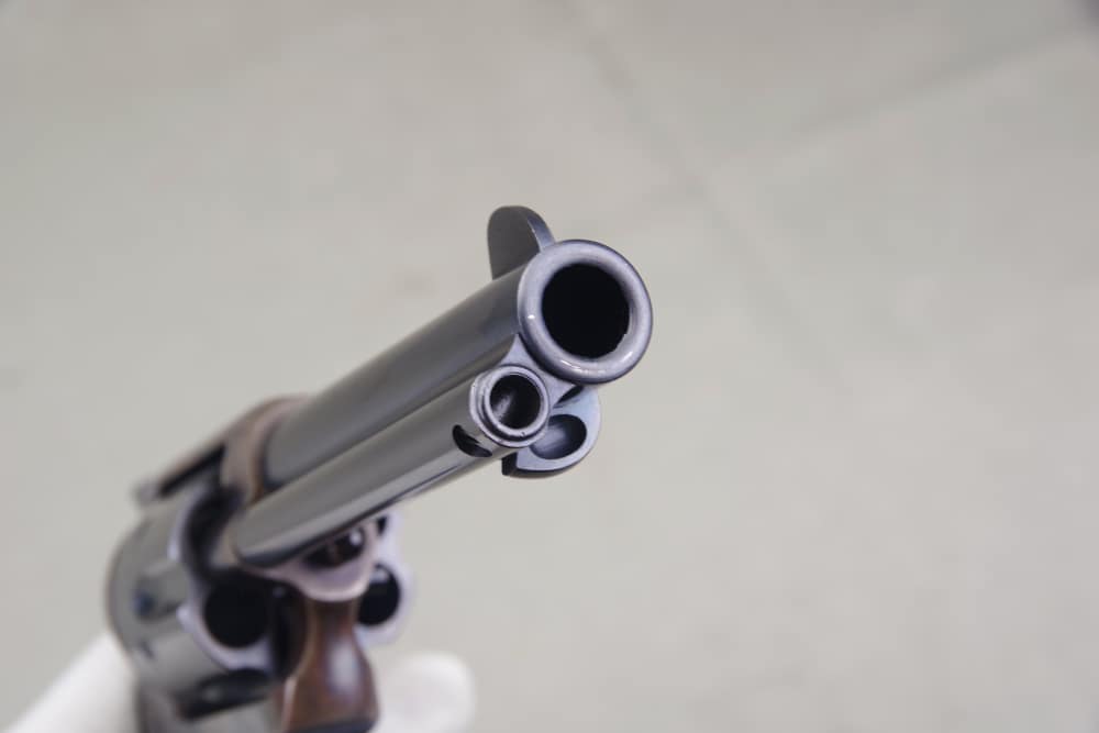 Exceptional 1929 Colt Single Action Army 45 Colt 4.75'' Blue/CC w Letter-img-19