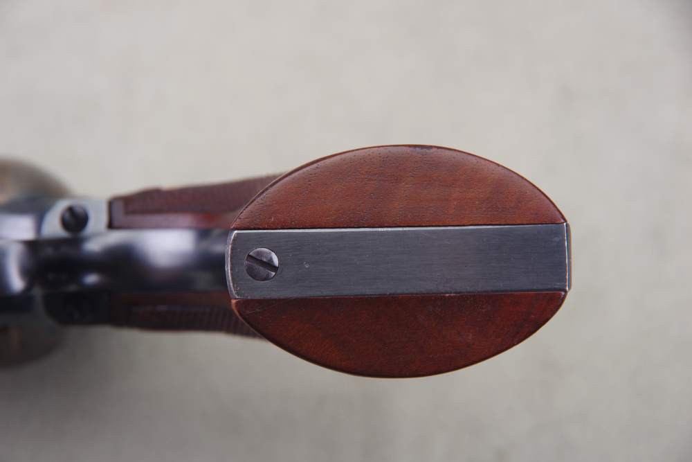 Exceptional 1929 Colt Single Action Army 45 Colt 4.75'' Blue/CC w Letter-img-30