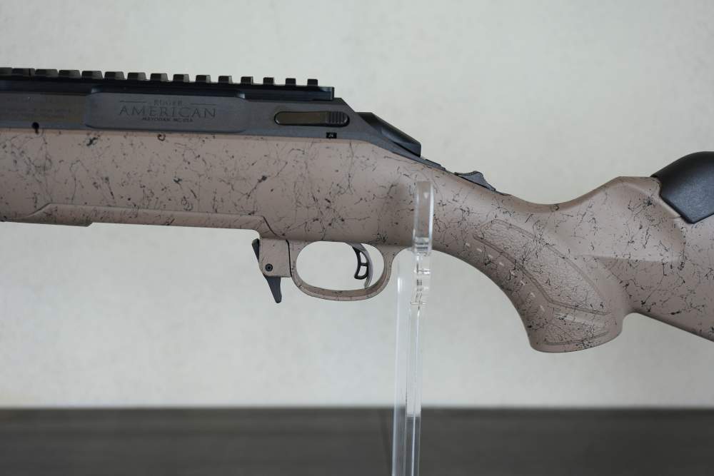 Ruger American Gen II Ranch – 6.5 Creedmoor – 16.1” Fluted Threaded Barrel -img-2