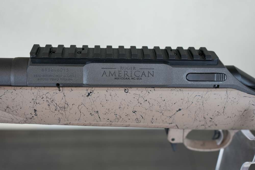 Ruger American Gen II Ranch – 6.5 Creedmoor – 16.1” Fluted Threaded Barrel -img-6