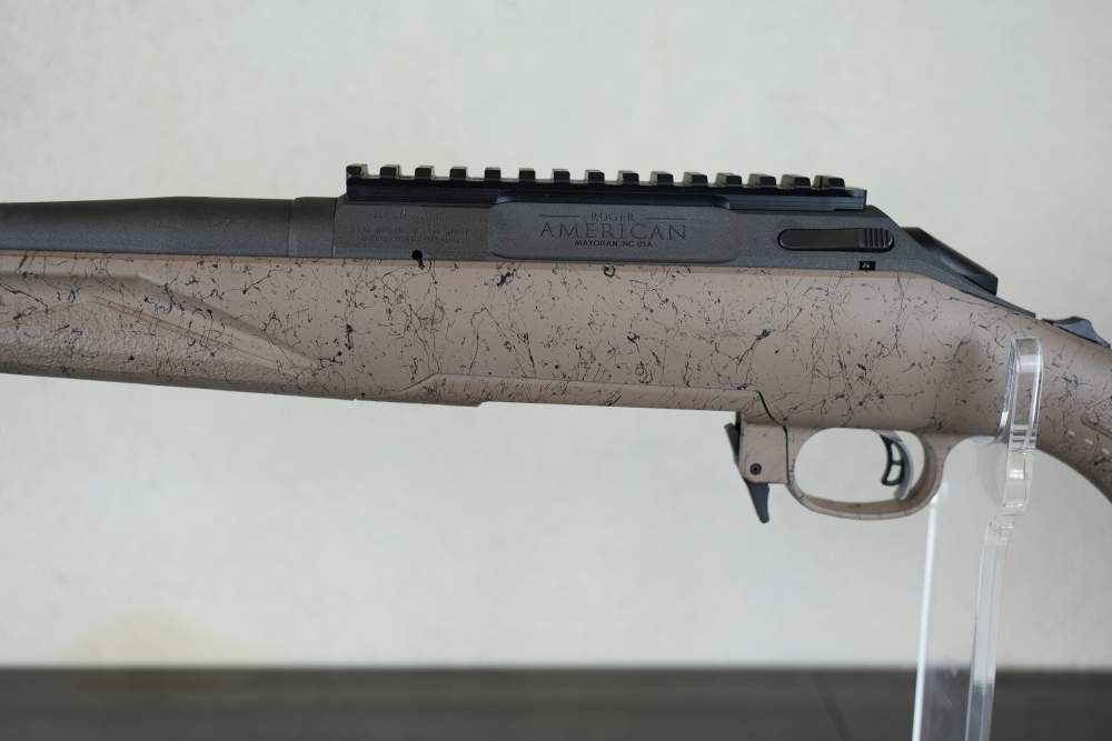 Ruger American Gen II Ranch – 6.5 Creedmoor – 16.1” Fluted Threaded Barrel -img-3