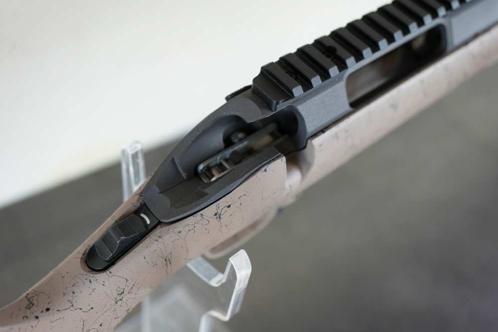 Ruger American Gen II Ranch – 6.5 Creedmoor – 16.1” Fluted Threaded Barrel -img-22
