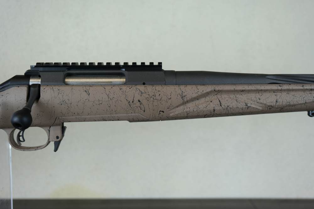 Ruger American Gen II Ranch – 6.5 Creedmoor – 16.1” Fluted Threaded Barrel -img-18