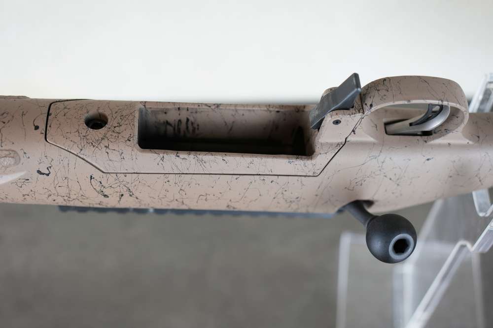 Ruger American Gen II Ranch – 6.5 Creedmoor – 16.1” Fluted Threaded Barrel -img-13