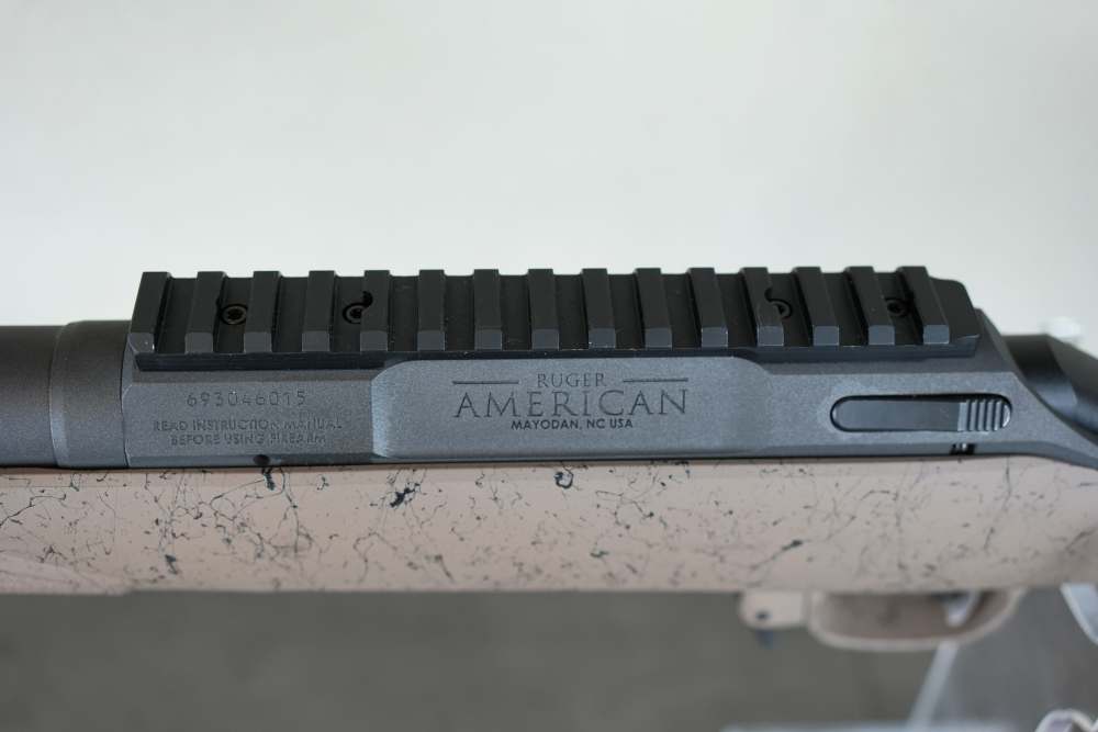 Ruger American Gen II Ranch – 6.5 Creedmoor – 16.1” Fluted Threaded Barrel -img-7