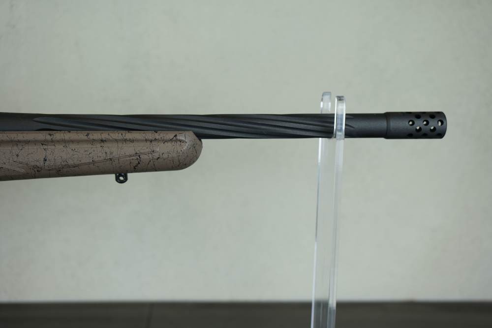 Ruger American Gen II Ranch – 6.5 Creedmoor – 16.1” Fluted Threaded Barrel -img-20