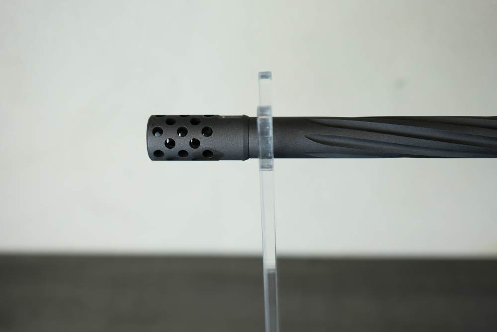 Ruger American Gen II Ranch – 6.5 Creedmoor – 16.1” Fluted Threaded Barrel -img-9