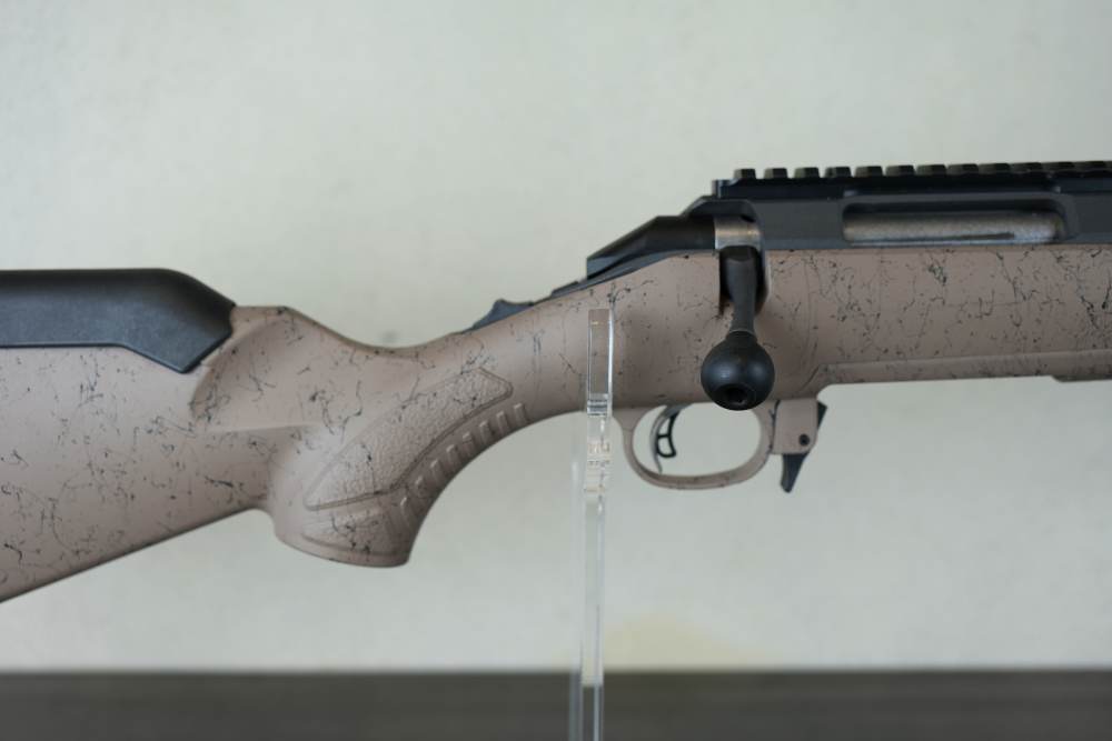 Ruger American Gen II Ranch – 6.5 Creedmoor – 16.1” Fluted Threaded Barrel -img-17