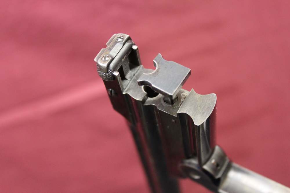 Smith & Wesson 1891 2nd Model Single Shot .22LR Target Top-Break-img-28