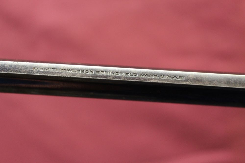 Smith & Wesson 1891 2nd Model Single Shot .22LR Target Top-Break-img-24
