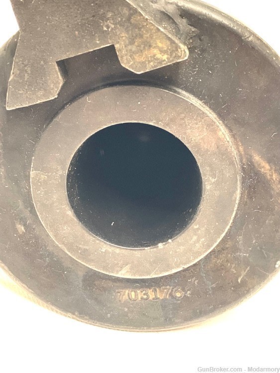 MK 16 Tripod Pintle Adapter Assembly with stop UPA-img-5