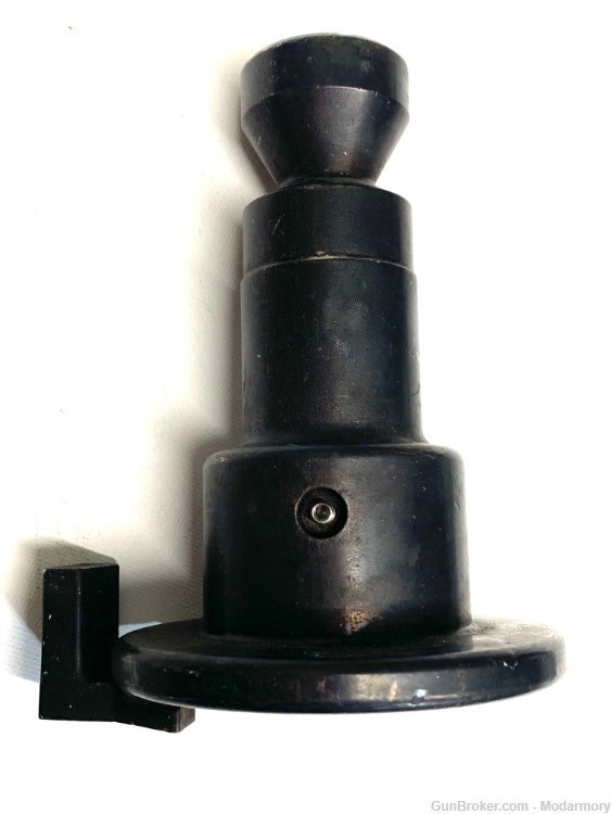 MK 16 Tripod Pintle Adapter Assembly with stop UPA-img-2
