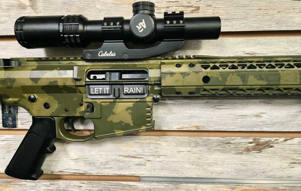 Black Rain Ordnance - Fallout10 - Camo - .308 Win - 16" Barrel-img-2