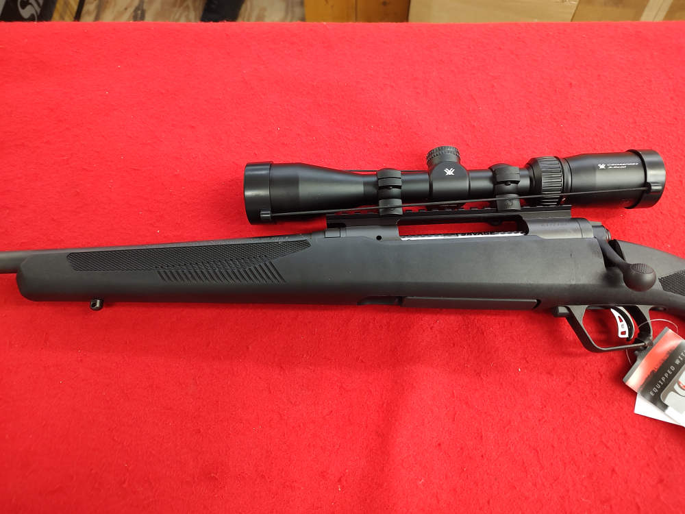 Savage Arms 110 Apex Hunter XP Full Size 270 Win 4+1 22" LEFT HAND-img-2