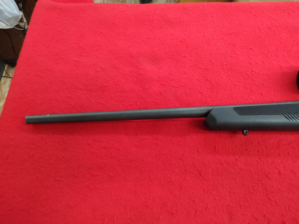 Savage Arms 110 Apex Hunter XP Full Size 270 Win 4+1 22" LEFT HAND-img-1