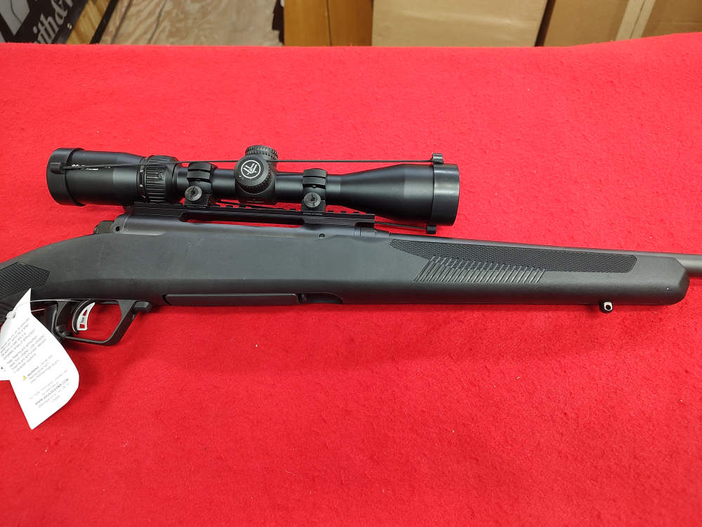 Savage Arms 110 Apex Hunter XP Full Size 270 Win 4+1 22" LEFT HAND-img-6
