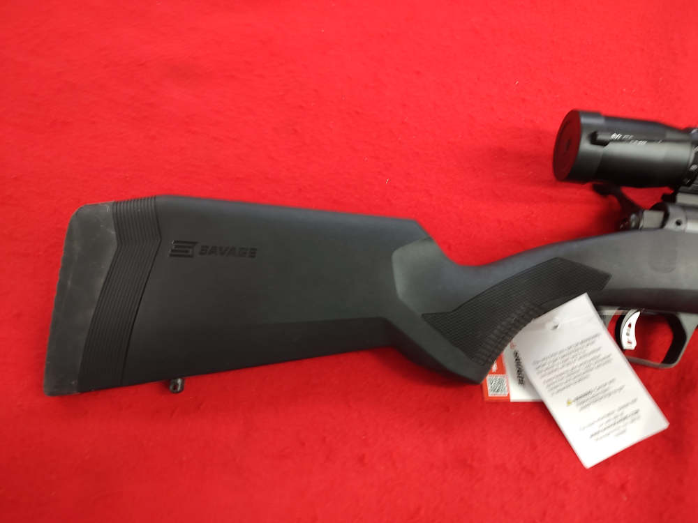 Savage Arms 110 Apex Hunter XP Full Size 270 Win 4+1 22" LEFT HAND-img-5