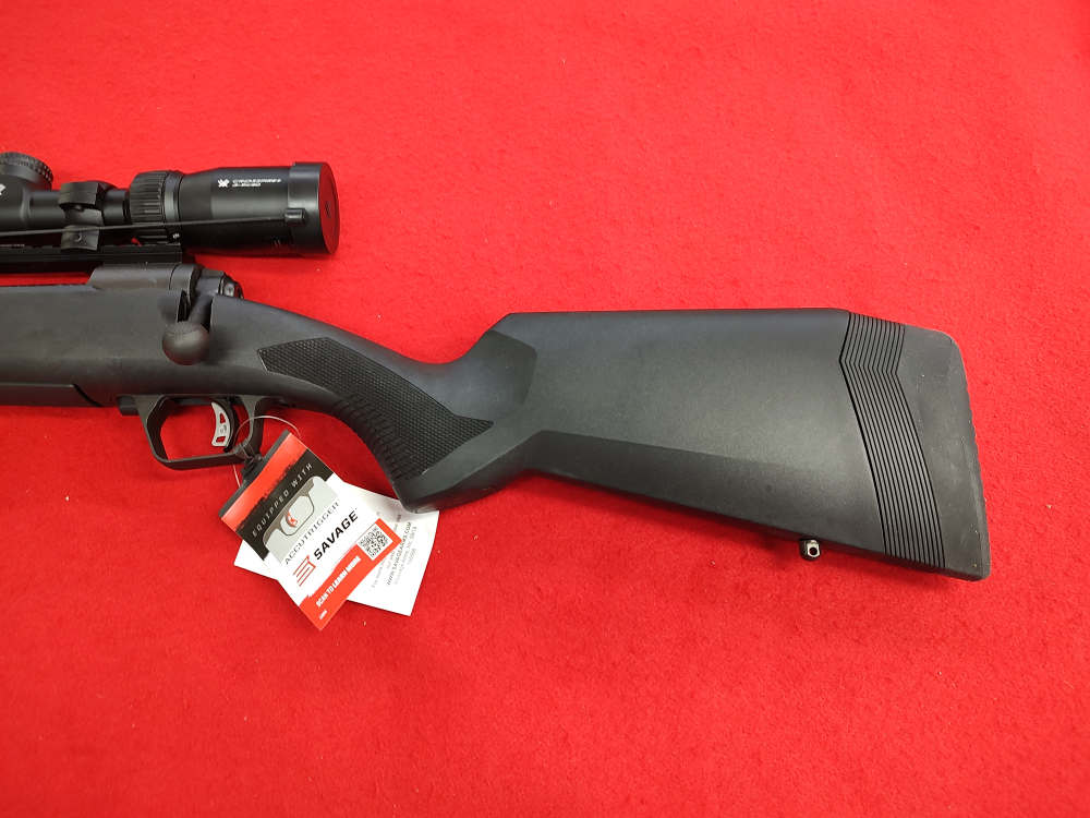 Savage Arms 110 Apex Hunter XP Full Size 270 Win 4+1 22" LEFT HAND-img-3