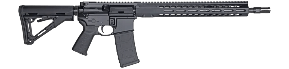 Barrett REC7 DI Carbine 5.56 NATO 16" Rifle - Black Anodized - 30 Rd-img-0