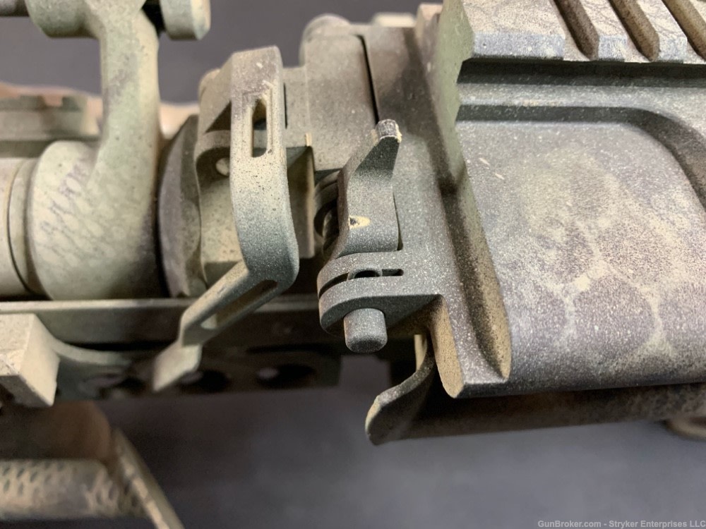 FN Mk48 Mod 1 Machine Gun - NEW - test fired 50 rds - READ THE LISTING -img-10
