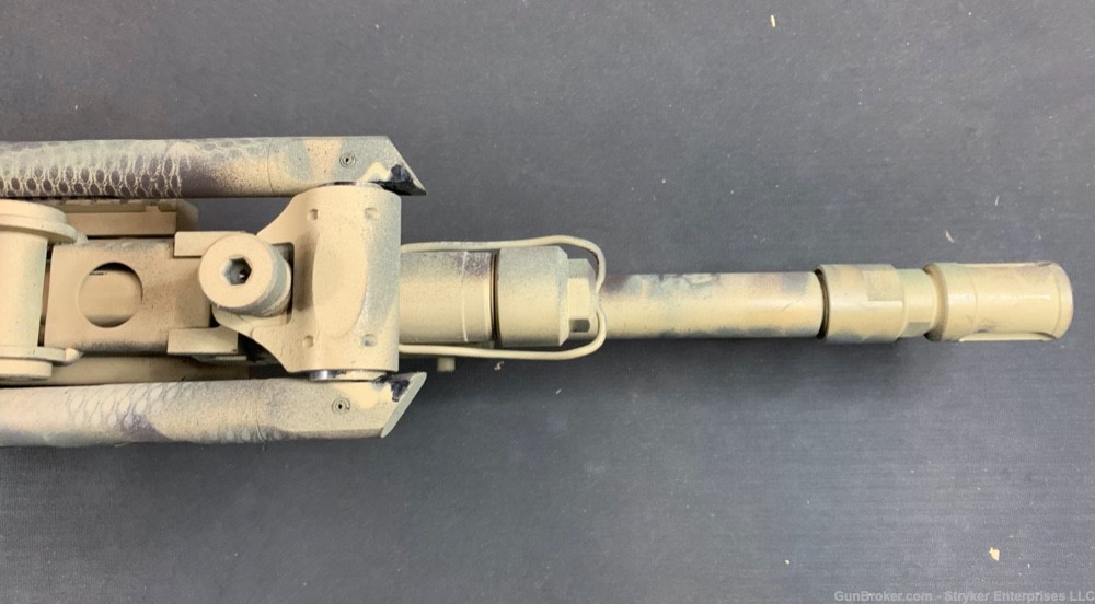 FN Mk48 Mod 1 Machine Gun - NEW - test fired 50 rds - READ THE LISTING -img-18